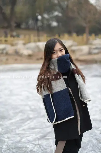 下雪效果，通过后期打造清新通透雪景效_www.haoyidiansheji.com