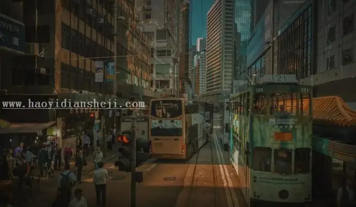 电影色，教大家调网红电影色调教程_www.haoyidiansheji.com