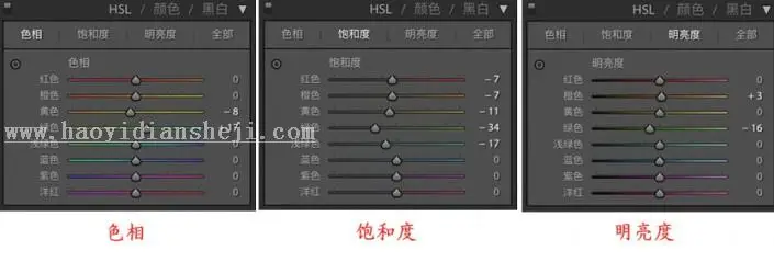 小清新，用PS给少女营造一种清新感_www.haoyidiansheji.com