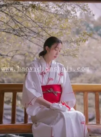 LR调色教程，通过LR给人像营造秋日的色调_www.haoyidiansheji.com