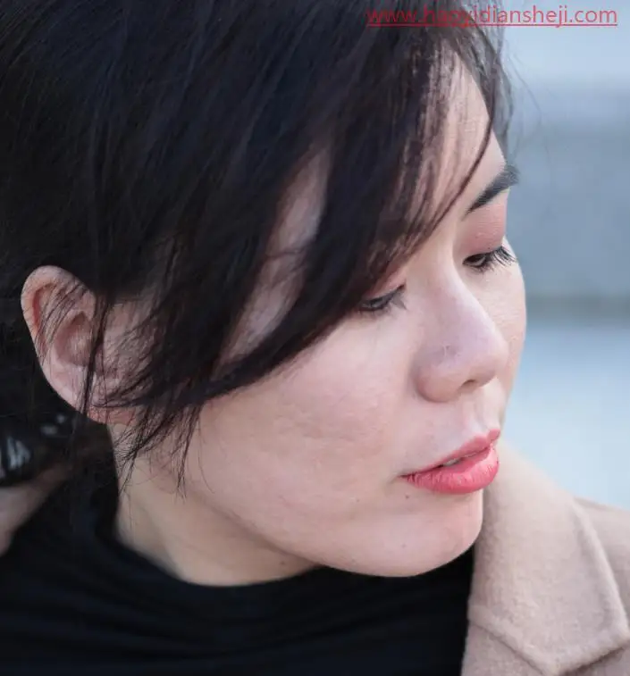 人物磨皮，用高低频给人物进行磨皮_www.haoyidiansheji.com