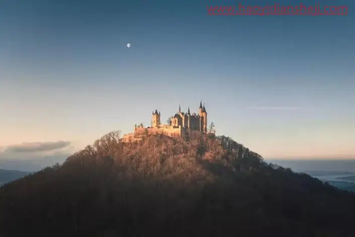 摄影知识，风光摄影的后期和修图思路_www.haoyidiansheji.com