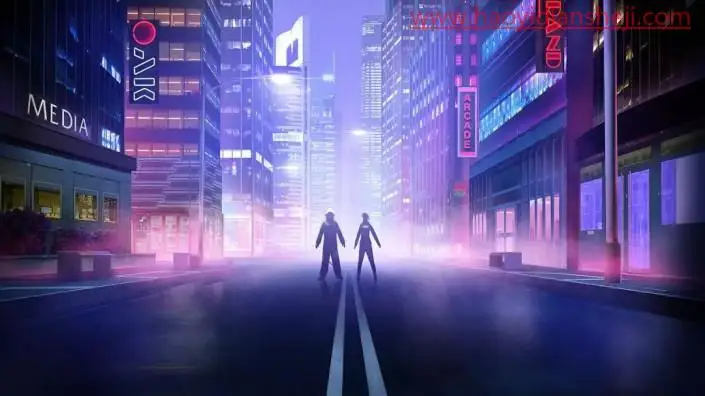 调色教程，仿赛博朋克科幻色调教程_www.haoyidiansheji.com
