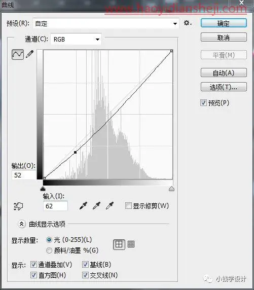 耶稣光，给风景照片添加耶稣光效果_www.haoyidiansheji.com