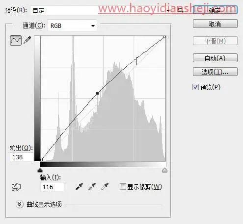 手绘照片，把米咪的照片制作成漂亮可爱的手绘照片_www.haoyidiansheji.com