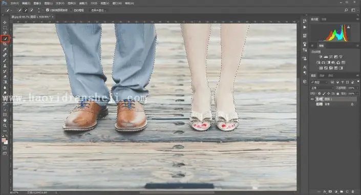 海报设计，制作一款甜蜜的文字交叉海报_www.haoyidiansheji.com
