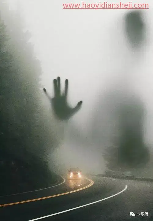 奇幻合成，制作一张有故事感的看不清的来客场景_www.haoyidiansheji.com