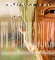 换脸教程，简单的换脸实例_www.haoyidiansheji.com