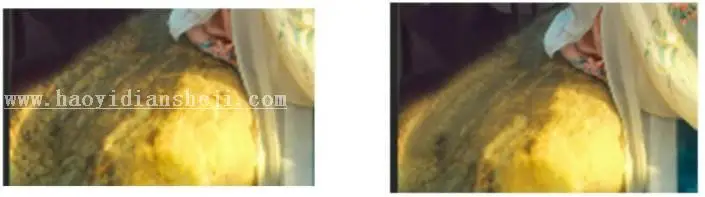 古风后期，通过PS调出唯美的古风人像照片_www.haoyidiansheji.com