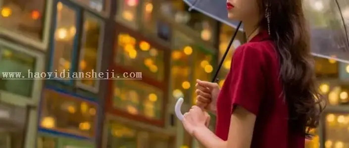 LR调色教程，通过LR调出港风效果照片_www.haoyidiansheji.com