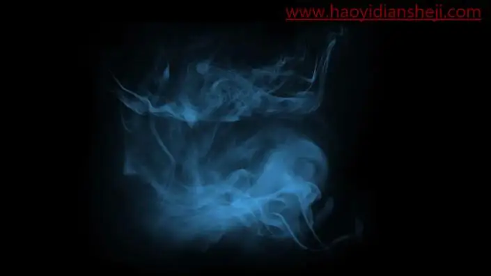梦幻合成，制作一种林深时见鹿的意境场景_www.haoyidiansheji.com