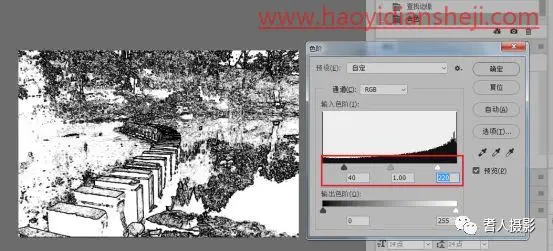 创意合成，制作在天上飞的大陆_www.haoyidiansheji.com