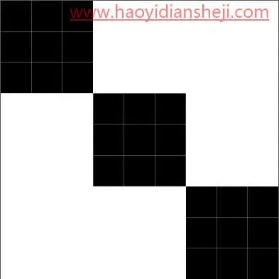 纹理背景，绘制牛仔面料背景图片_www.haoyidiansheji.com