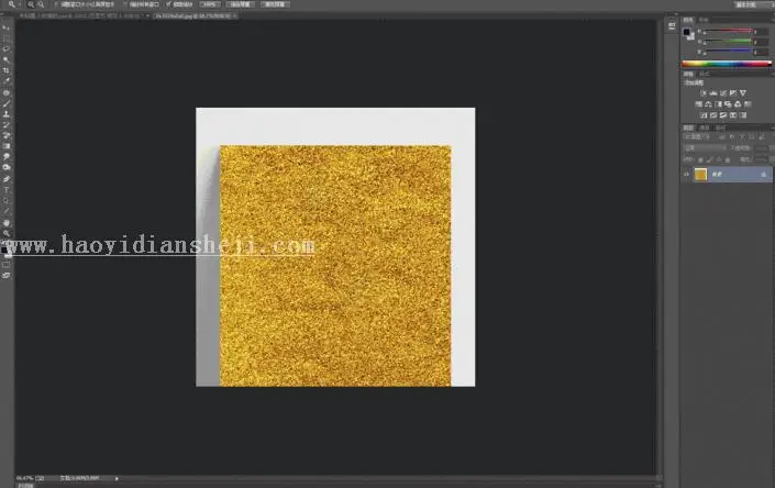 万圣节，用PS制作惊悚（可爱）的万圣节字体_www.haoyidiansheji.com
