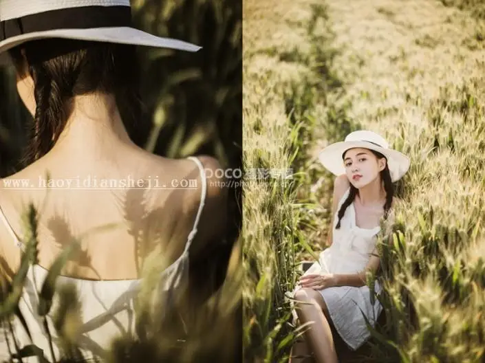电影色调，用LR打造复古电影照片_www.haoyidiansheji.com