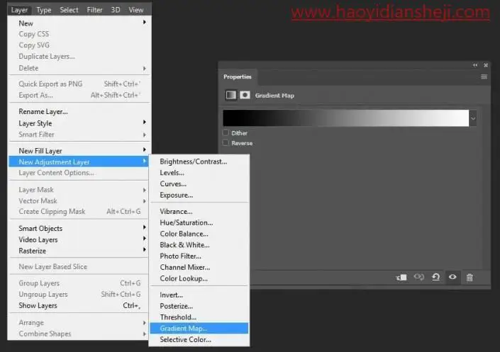 老照片，把数码照片制作成怀旧看照片的效果_www.haoyidiansheji.com
