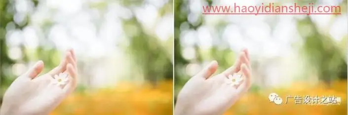 LR调色教程，用LR把夏天的颜色以图片的样式呈现出来_www.haoyidiansheji.com