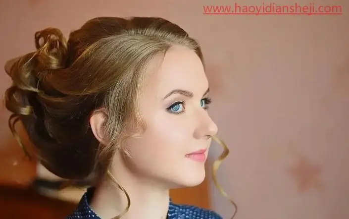美白教程，简单易上手的人物美白教程_www.haoyidiansheji.com
