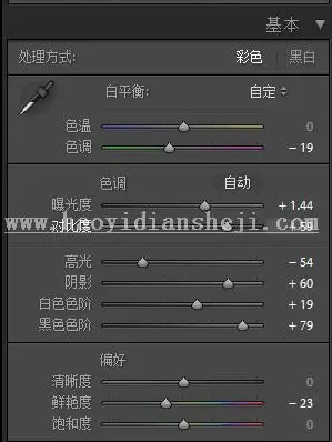 LR风景调色，调出夏天小清新照片的味道_www.haoyidiansheji.com