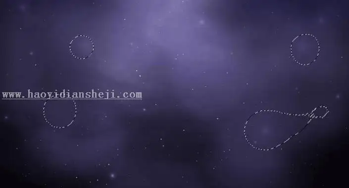 场景合成，用PS合成一个抽象的超现实科幻人物_www.haoyidiansheji.com