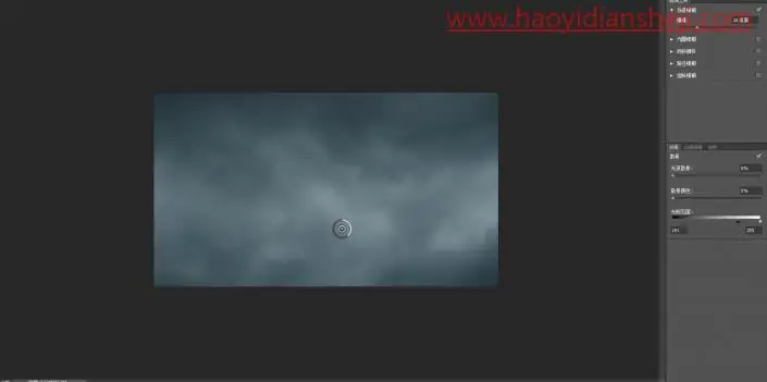 奇幻合成，合成一张鬼怪打高尔夫的场景照片_www.haoyidiansheji.com