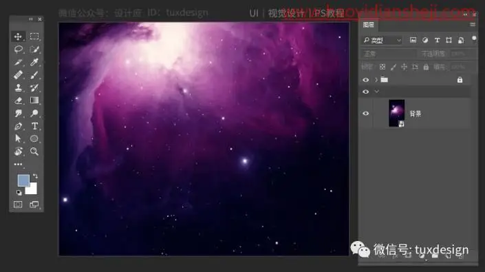 唯美合成，通过PS合成一副安静的女子坐立的梦幻场景_www.haoyidiansheji.com