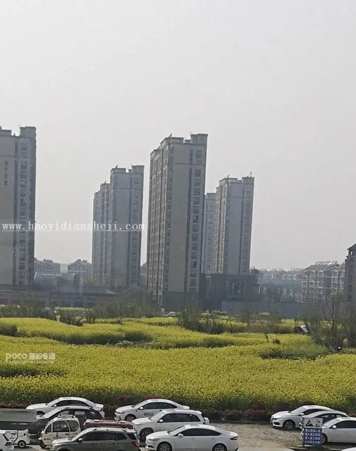 LR调色教程，通过LR给油菜花拍摄的人像调出小清新的效果_www.haoyidiansheji.com