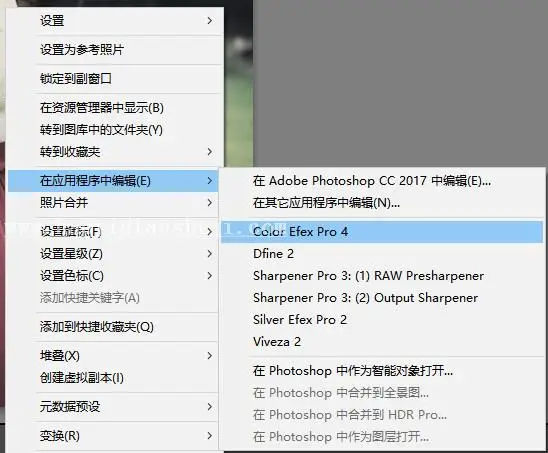 胶片色，用PS把人像调出暗色的胶片质感照片_www.haoyidiansheji.com