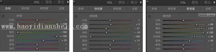 静物调色，通过PS调出深邃蓝色的静物照片_www.haoyidiansheji.com