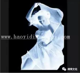 冰霜效果，用PS创建一个冰雪皇后_www.haoyidiansheji.com