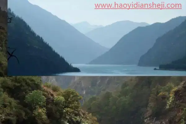 魔幻合成，合成一幅超强的唯美恢弘的魔幻场景_www.haoyidiansheji.com