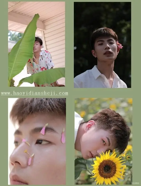 LR调色教程，通过LR给男生的照片营造一种“少年感”色调_www.haoyidiansheji.com