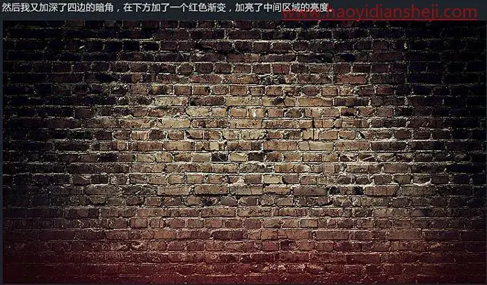 字体制作，制作一款雪白的圣诞积雪字_www.haoyidiansheji.com