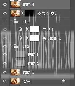 复古色，用PS把室内人像调出油画般的温暖色调_www.haoyidiansheji.com