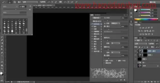 工具运用，制作创意的绷带线人效果照片_www.haoyidiansheji.com