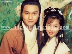 古风人像，模仿TVB的电视剧色调制作古风人像_www.haoyidiansheji.com