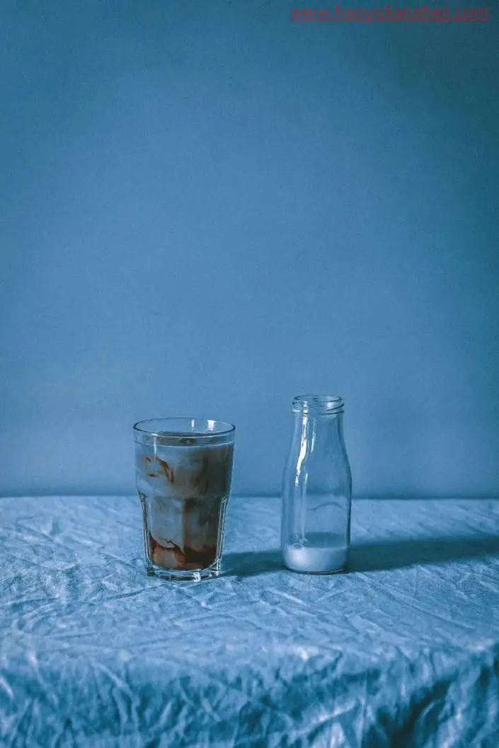静物调色，用曲线给静物照片调出意境蓝调_www.haoyidiansheji.com