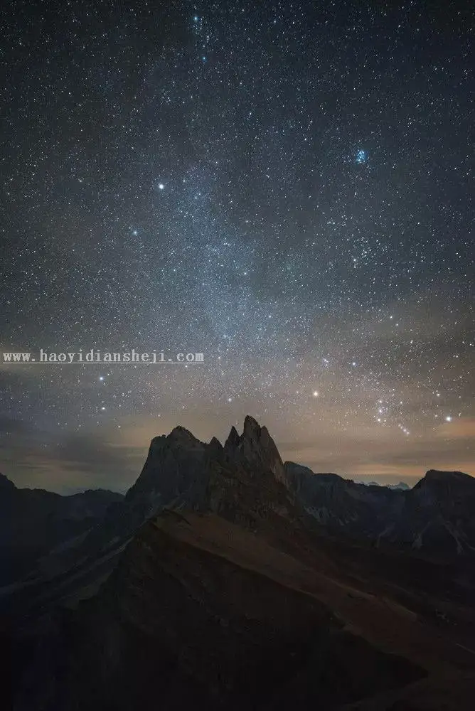 照片合成，用实例解析现代风光摄影的合成_www.haoyidiansheji.com