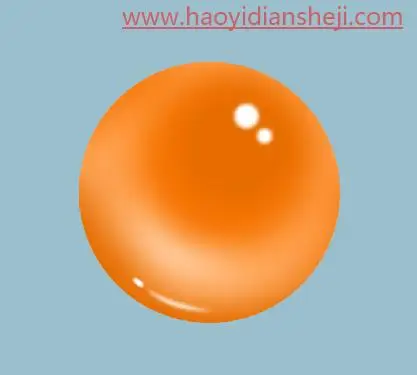 鼠绘珠子，制作小时候玩的玻璃弹珠_www.haoyidiansheji.com