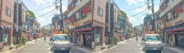 二次元效果，教你调出日系动漫色调_www.haoyidiansheji.com