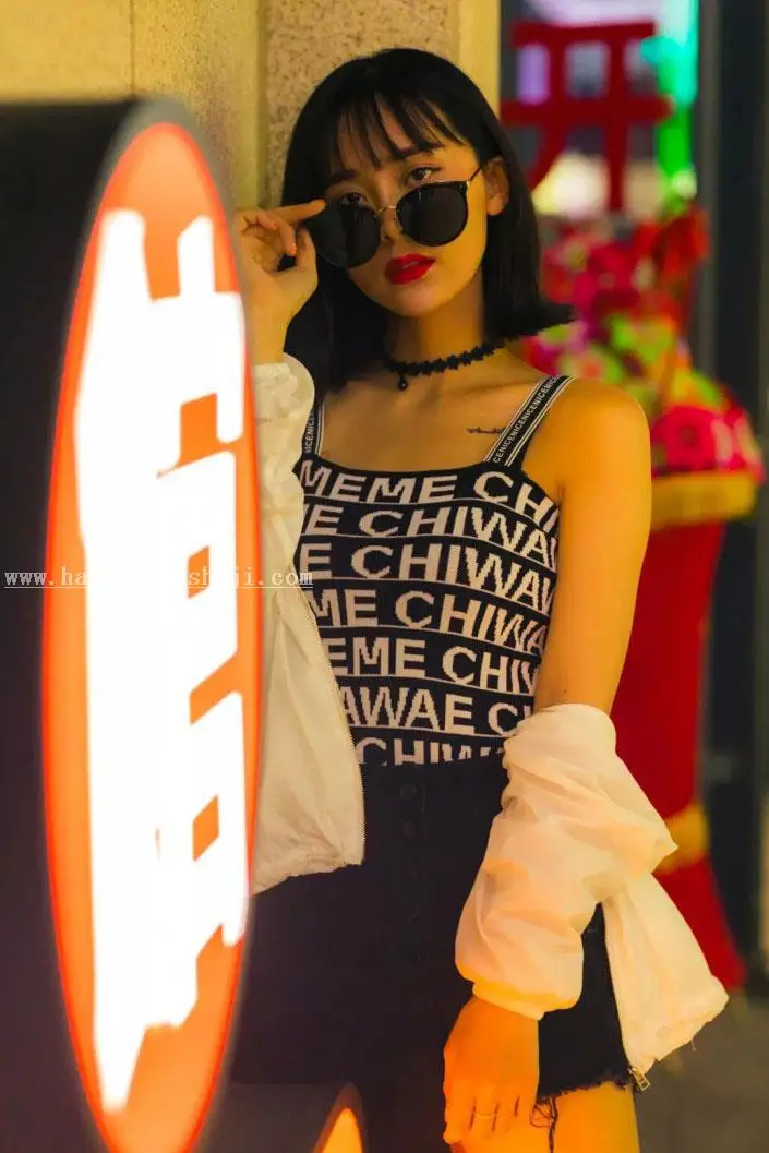 怀旧色，通过PS调出模仿香港电影的照片_www.haoyidiansheji.com