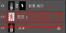 创意海报，制作冰凌中的冰冻小孩_www.haoyidiansheji.com
