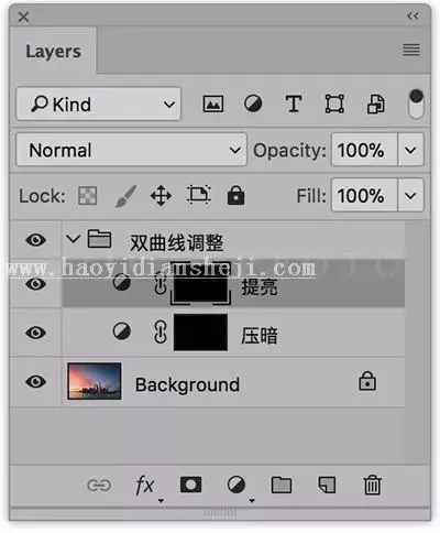 后期设计，使你的照片更有质感_www.haoyidiansheji.com