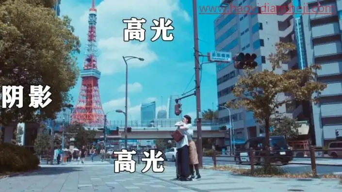 LR调色教程，在LR中调出周杰伦MV《说好不哭》色调_www.haoyidiansheji.com