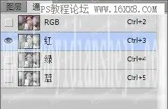 粉色效果，用PS调出古风人像甜美效果_www.haoyidiansheji.com