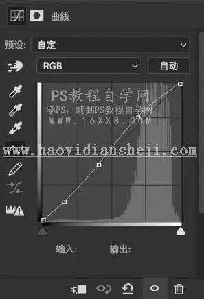 烟雾效果，通过PS给人物营造美轮美奂的仙境效果_www.haoyidiansheji.com