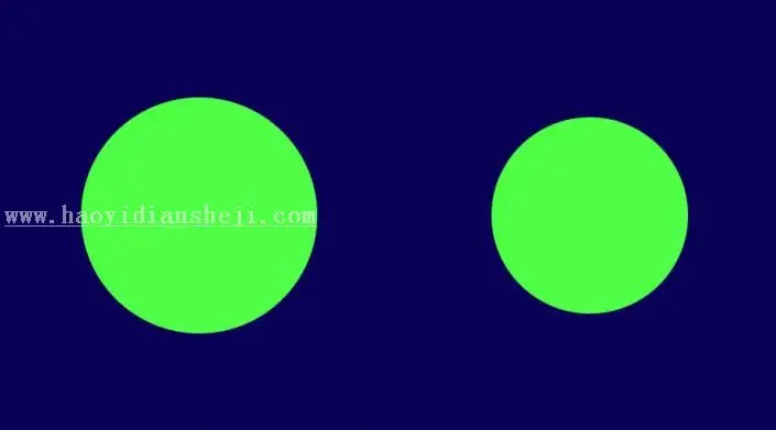 排版教程，讲解排版中的对比与对齐_www.haoyidiansheji.com