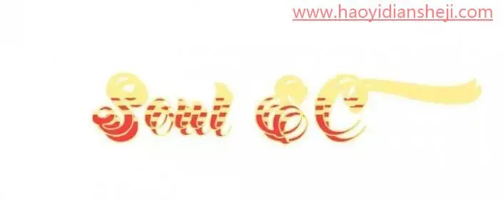海报制作，打造简单的复古海报_www.haoyidiansheji.com