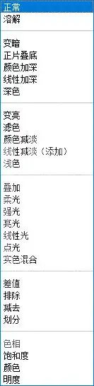 图层模式，用PS的图层混合模式修图全讲解_www.haoyidiansheji.com