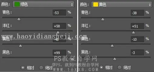 小清新，用LR打造简单的小清新色调_www.haoyidiansheji.com